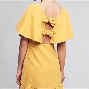 Anthropologie Moon River Dress